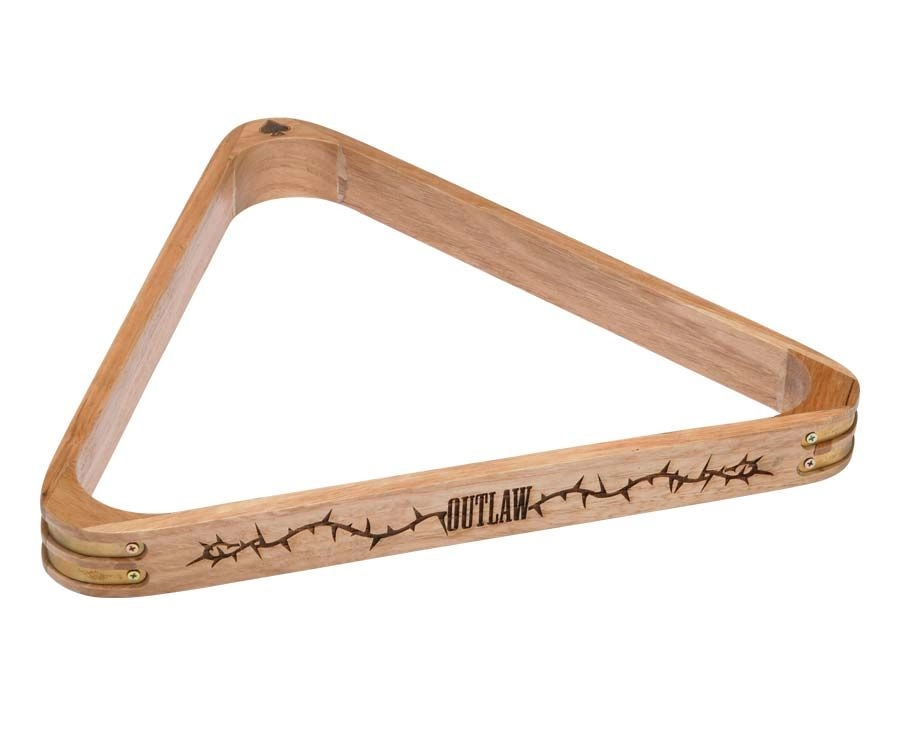 Outlaw Branded 8 Ball Rack 1 Outlaw Branded 8 Ball Rack