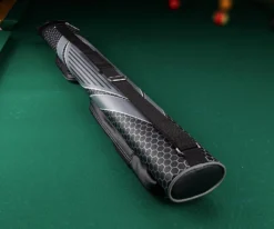 Scorpion 2x2 Grey Tec Pool Cue Case -Billiards Sale Shop sc22x grey 02
