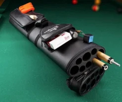 Scorpion 3 Butt 5 Shaft Hard Case 7 Scorpion 3 Butt 5 Shaft Hard Case -Billiards Sale Shop sc35 01 2