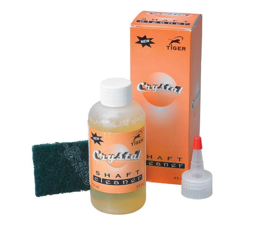 Tiger Crystal Shaft Cleaner 1 Tiger Crystal Shaft Cleaner