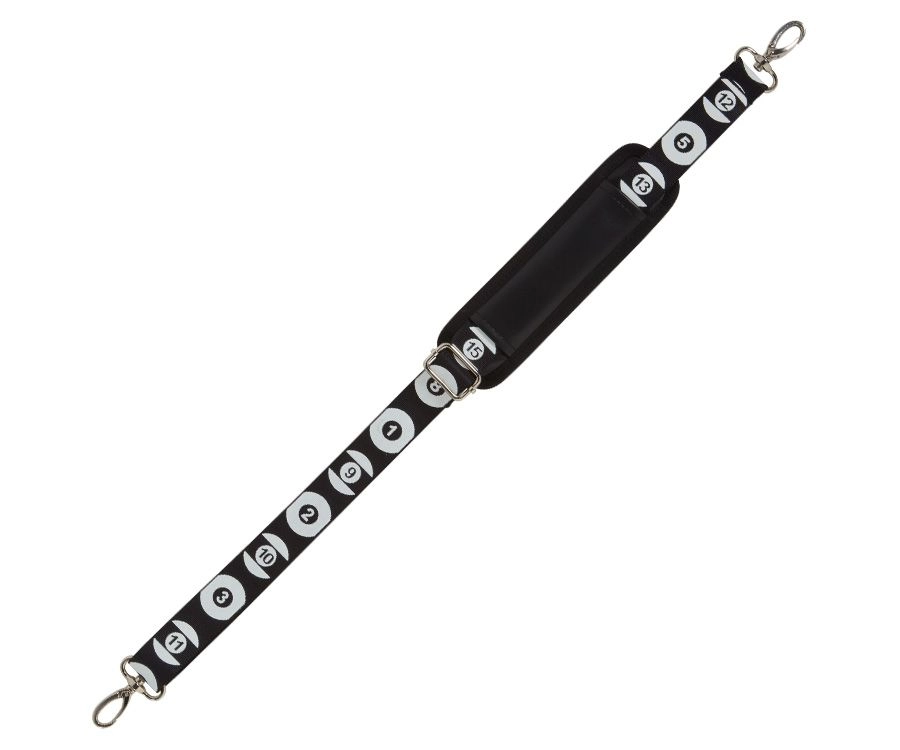 Shoulder Strap - Pool Balls 2 Shoulder Strap - Pool Balls - Image 2