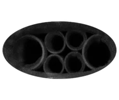 Tango Zorzal Black 2 Butt 4 Shaft Hard Case 9 Tango Zorzal Black 2 Butt 4 Shaft Hard Case -Billiards Sale Shop ta24 insert 1