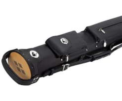 Tango Angus Black 3 Butt 6 Shaft Hard Case -Billiards Sale Shop taam36 black 03