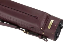 Tango Angus Burgundy 3 Butt 6 Shaft Hard Case -Billiards Sale Shop taam36 burgundy 04