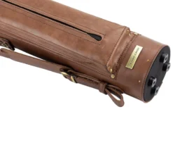 Tango Pampa Chestnut 3 Butt 6 Shaft Leather Cue Case 8 Tango Pampa Chestnut 3 Butt 6 Shaft Leather Cue Case -Billiards Sale Shop tapm36 chestnut 04