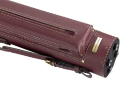 Tango Zorzal Burgundy 3 Butt 6 Shaft Hard Case -Billiards Sale Shop tazm36 burgundy 04
