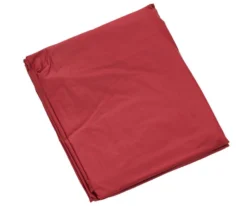 9 Foot Pool Table Cover -Billiards Sale Shop tc9 red 01
