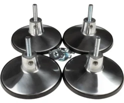 Large Leg Leveler Set (Set Of 4) -Billiards Sale Shop tp5069 group
