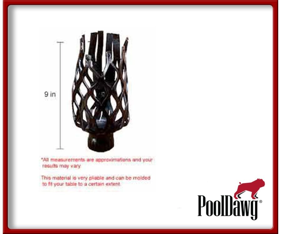 Leather Web Pocket Set (Set Of 6) 2 Leather Web Pocket Set (Set Of 6) - Image 2