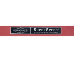 Brunswick SuperSpeed K55 Pool Table Cushions -Billiards Sale Shop tpbss label 01