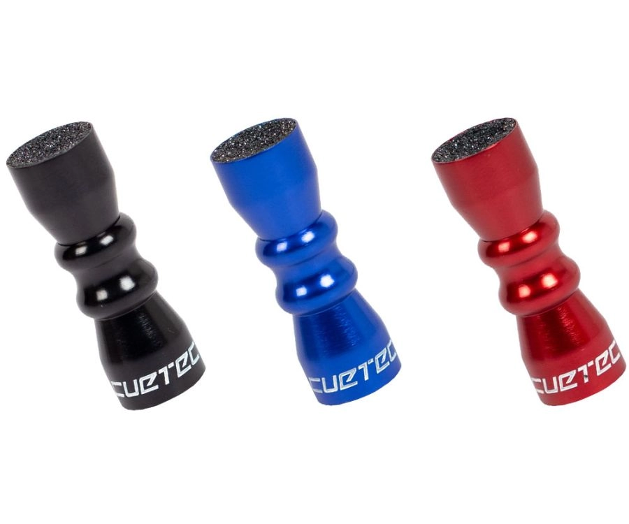 Cuetec Colored 3 In 1 Bowtie Tip Tool 5 Cuetec Colored 3 In 1 Bowtie Tip Tool - Image 5