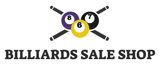 Billiards Sale Shop